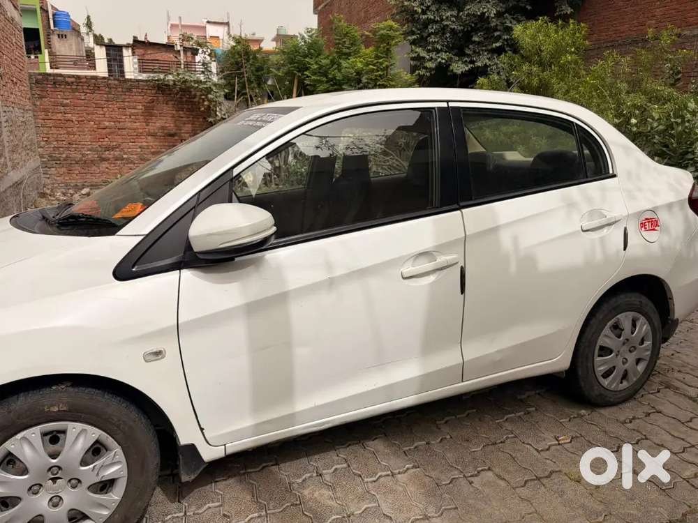 Sell Honda Amaze