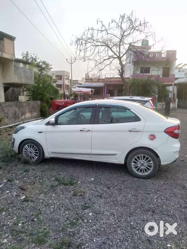 Ford Figo Aspire 2021 Year Diesel