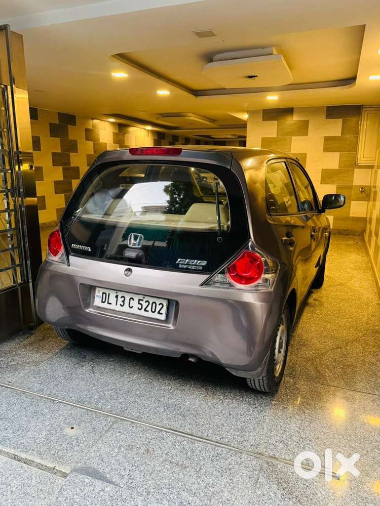 Honda Brio S Mt, 2012, Petrol