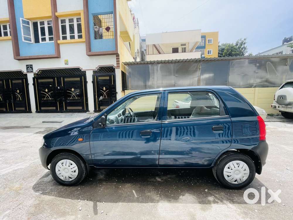 Maruti Suzuki Alto Lxi Bsiii, 2011, Petrol