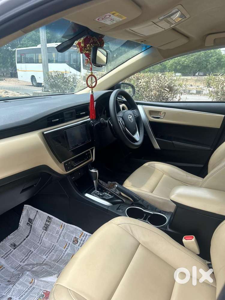 Toyota Corolla Altis 2013-2017 Vl At, 2018, Petrol