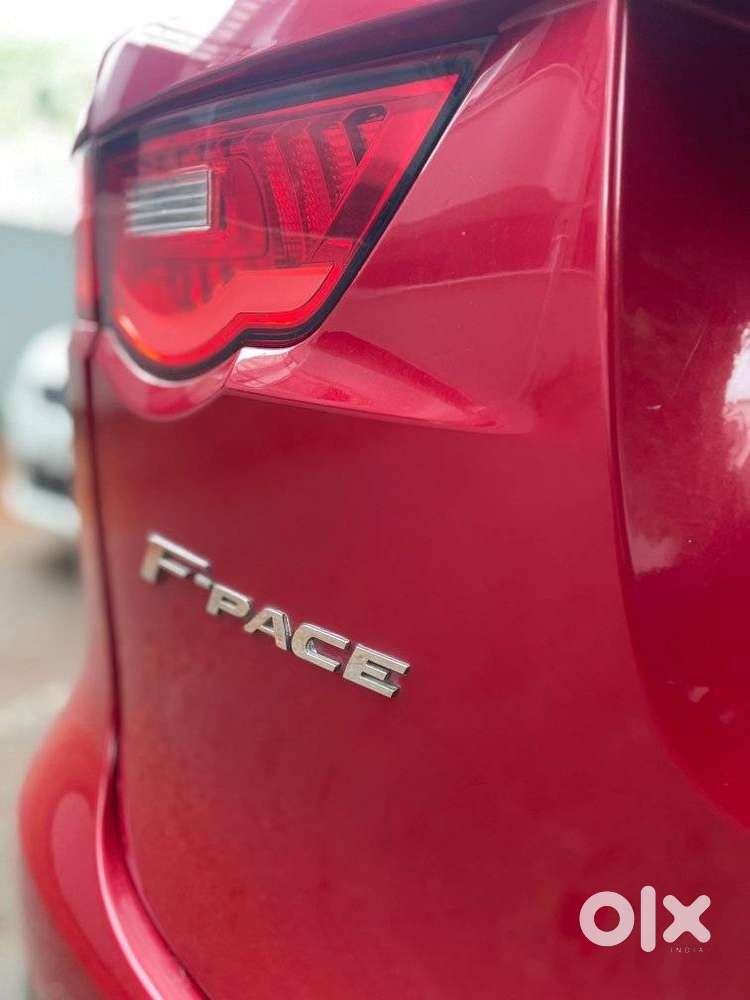 Jaguar F-pace 2.0 R Dynamic S Diesel, 2018, Diesel