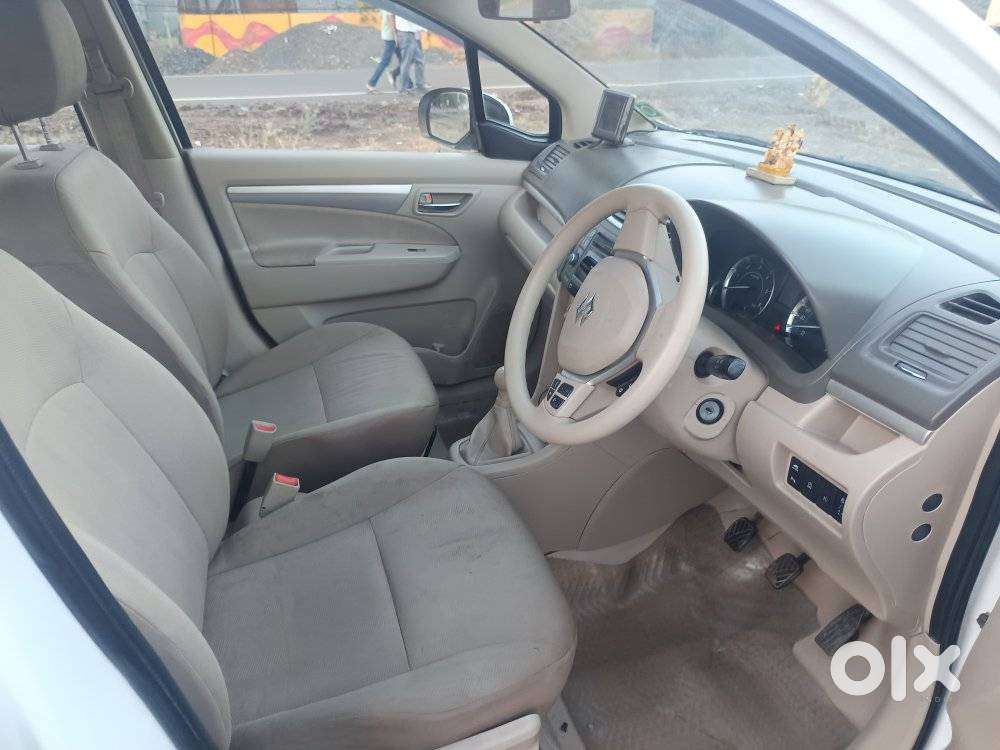 Maruti Suzuki Ertiga Zdi Shvs, 2017, Diesel