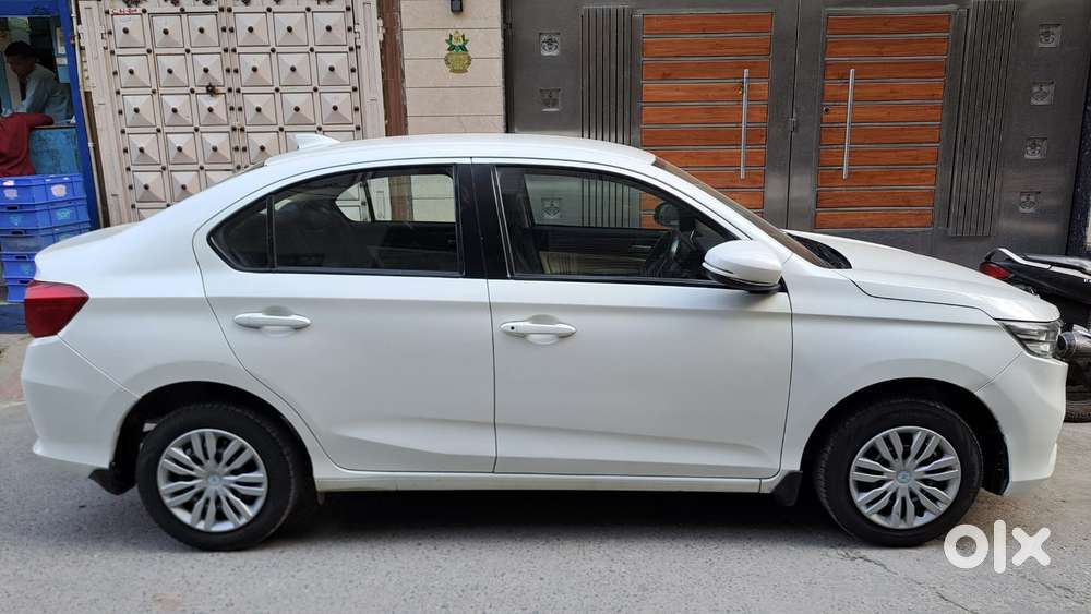 Honda Amaze S Mt I-vtec, 2019, Cng & Hybrids