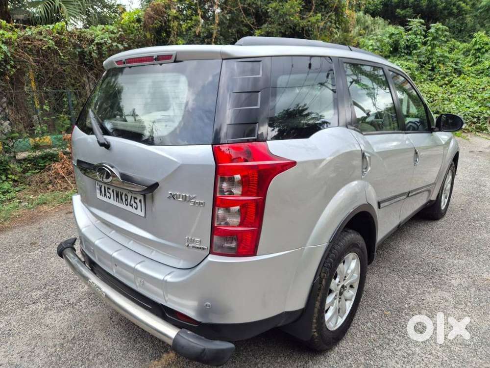 Mahindra Xuv500 W8 At, 2017, Diesel