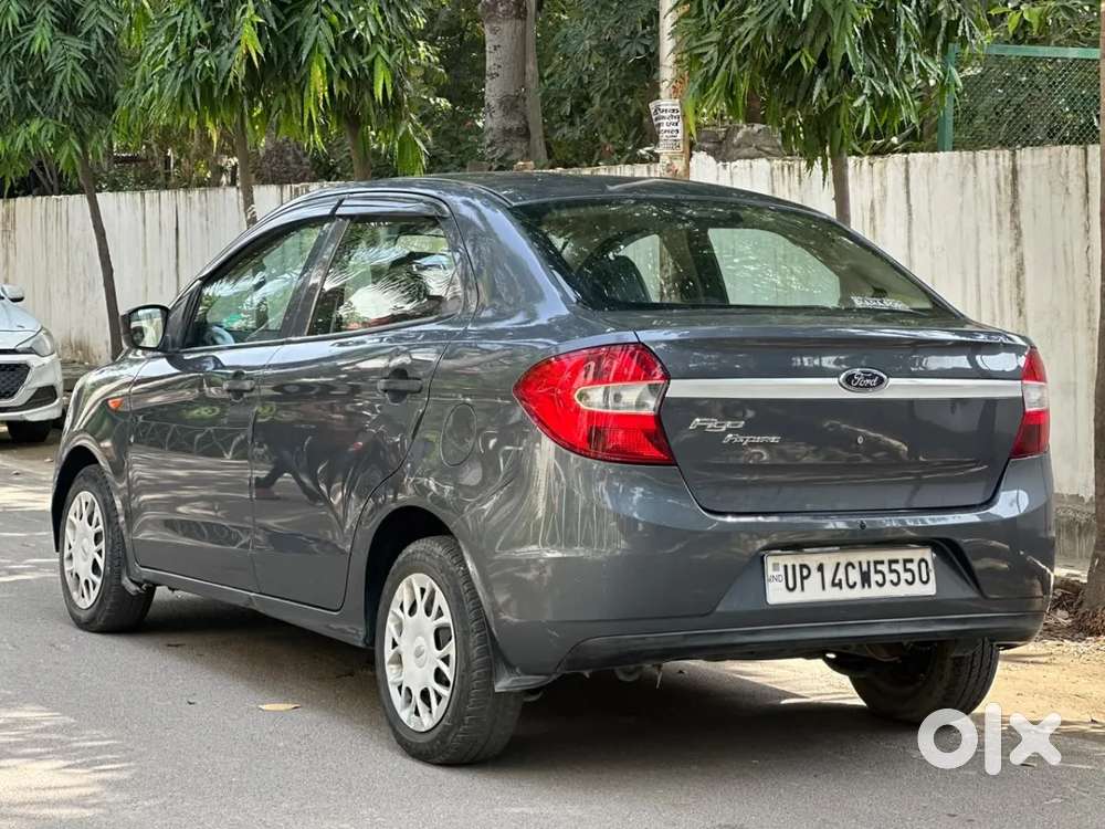 Ford Figo Aspire, 2016, Petrol