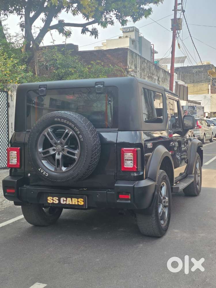 Mahindra Thar Lx Hard Top Diesel Mt Rwd, 2023, Diesel