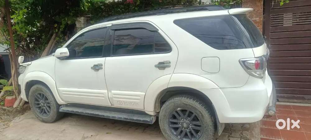 Toyota Fortuner 2015 Diesel