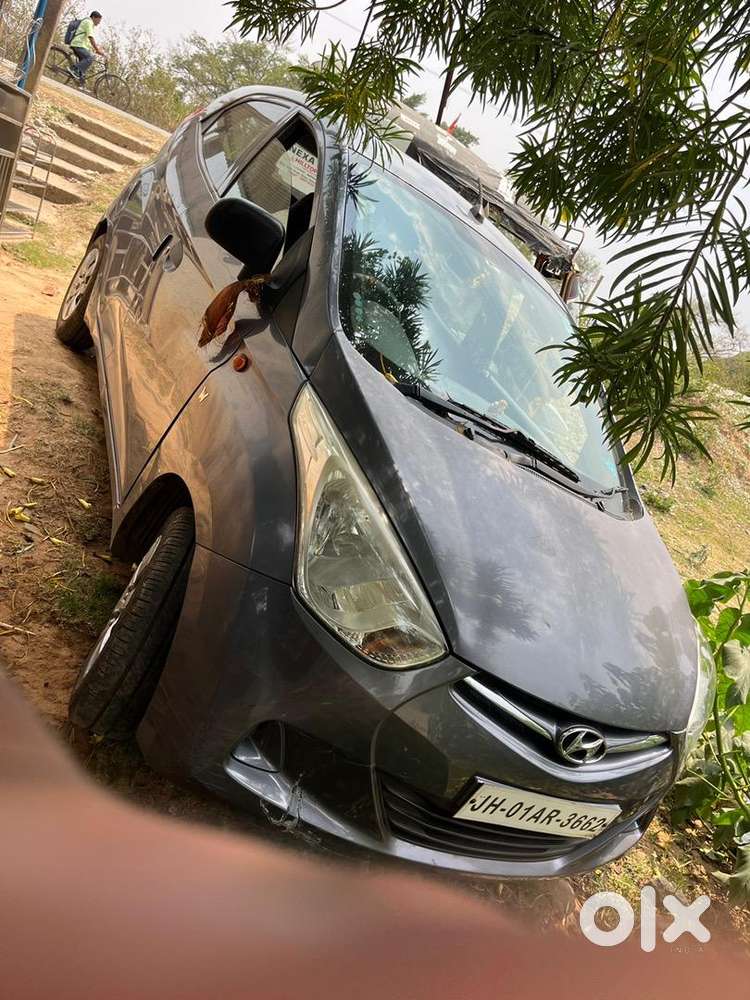 Hyundai Eon 2012 Petrol 40000 Km Driven