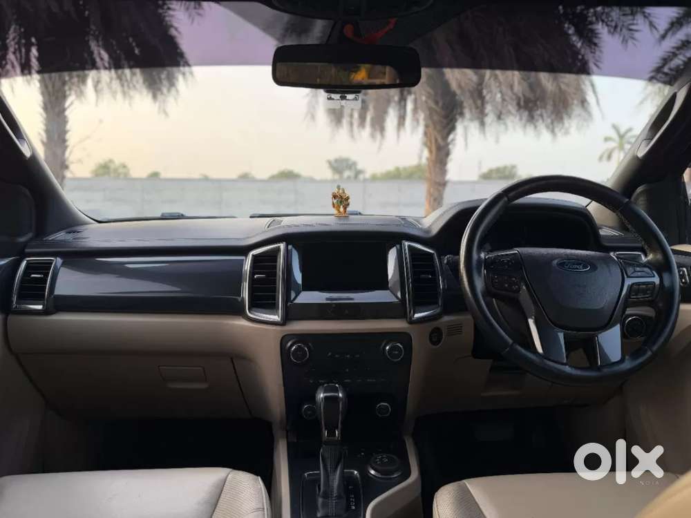 Ford Endeavour 3.2 Titanium At 4x4, 2021, Diesel