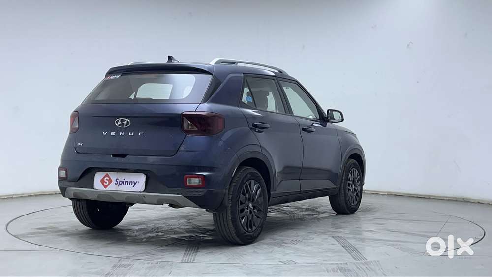 Hyundai Venue [2022-ongoing] 1.5 Crdi Sx, 2022, Diesel
