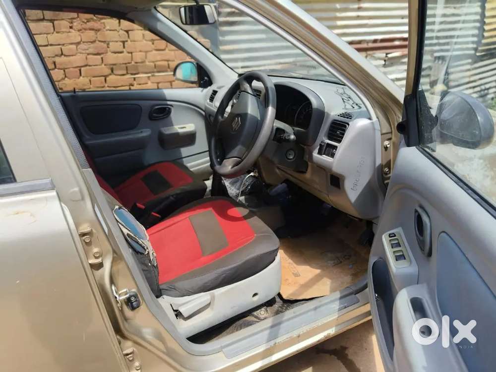 Maruti Suzuki Alto 2012