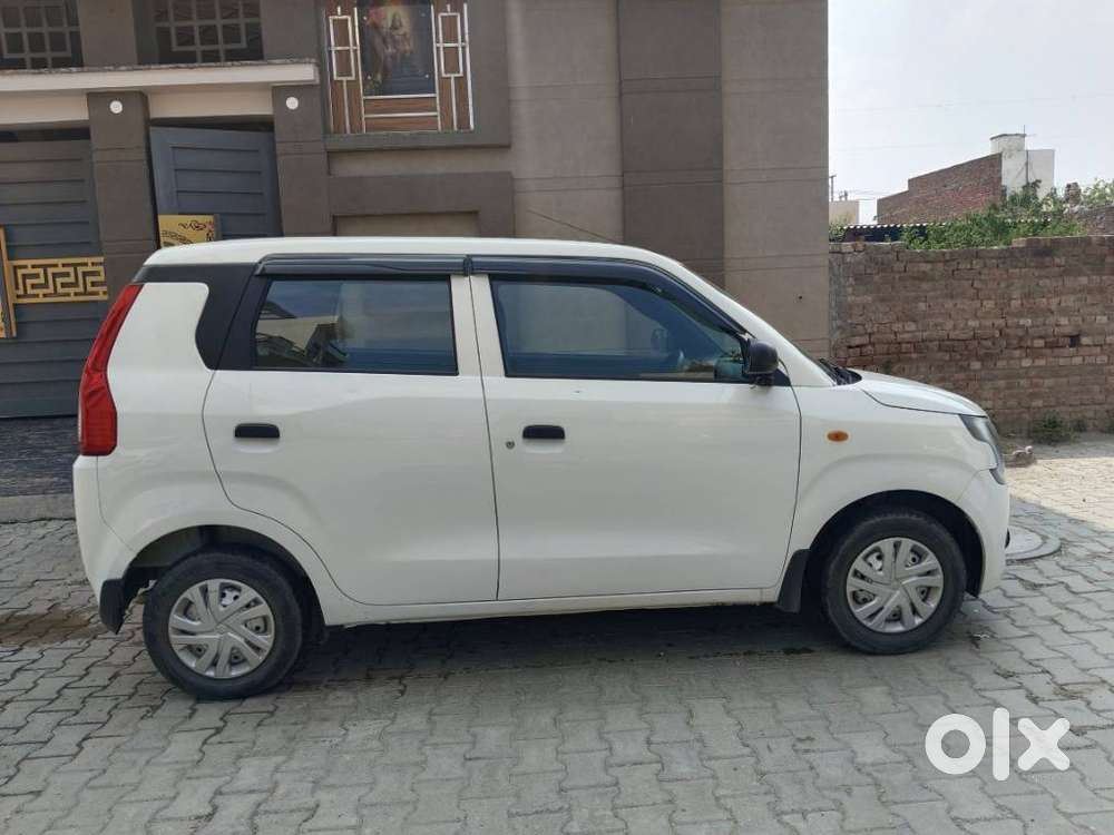 Maruti Suzuki Wagon R Cng Lxi Opt, 2022, Cng & Hybrids