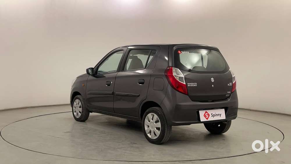 Maruti Suzuki Alto K10 Vxi Airbag, 2018, Petrol