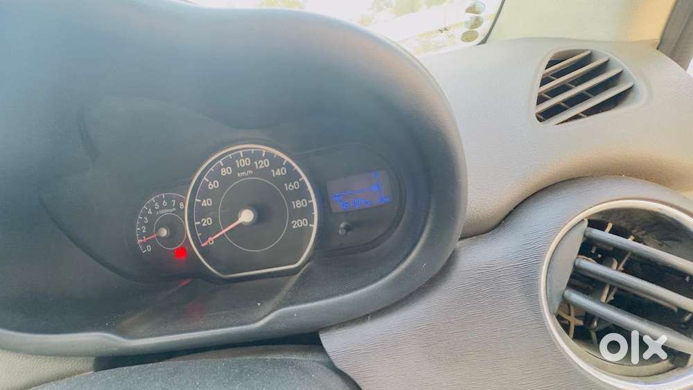 Hyundai I10 2013 Petrol Well Maintained