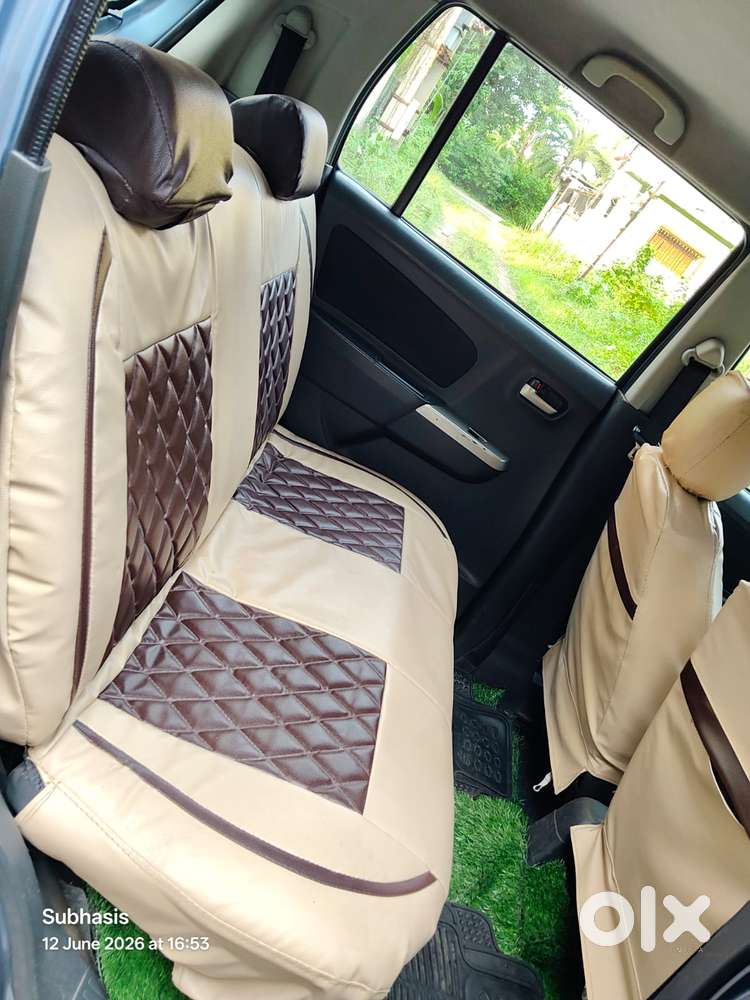 Maruti Suzuki Wagon R Vxi, 2012, Petrol