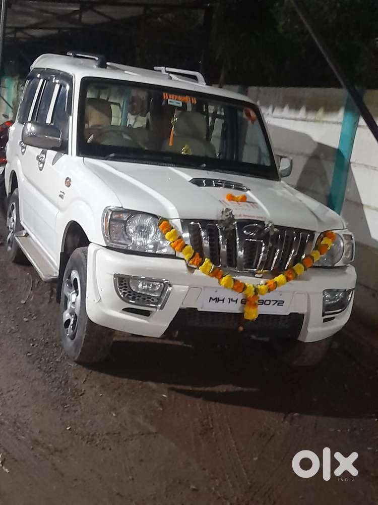 Mahindra Scorpio Classic 2013 Diesel Well Maintained