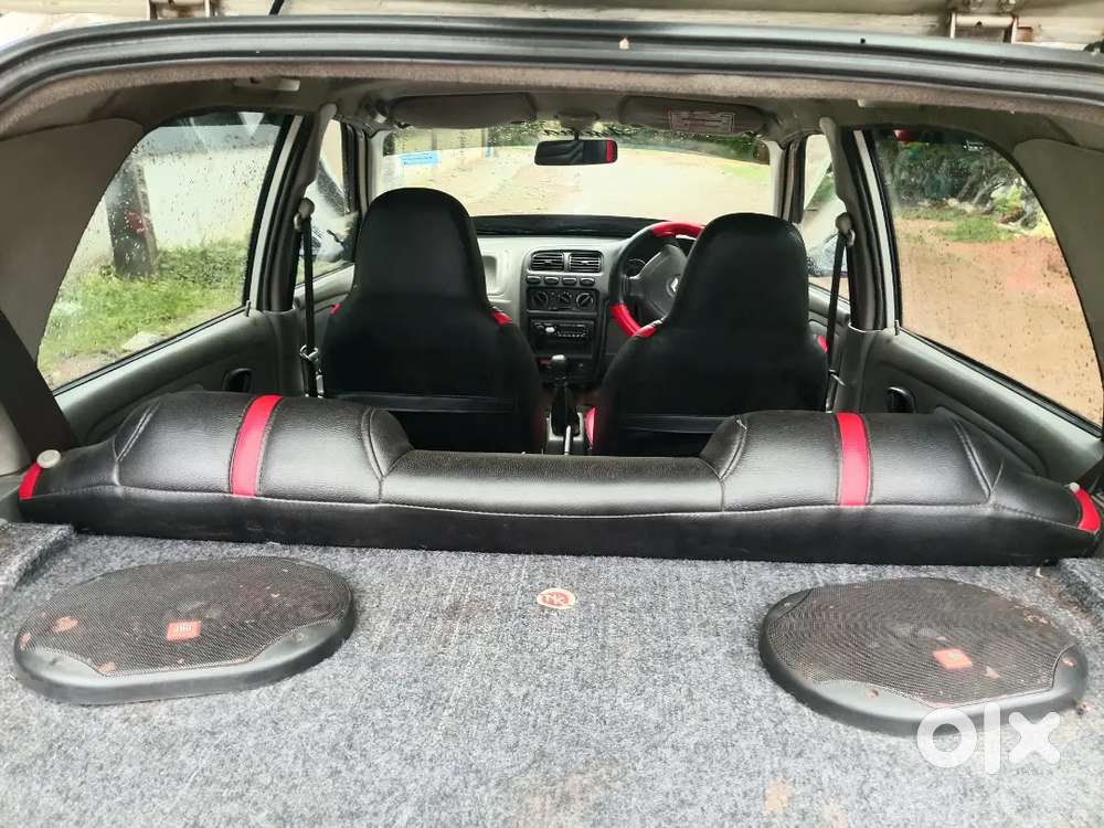 Maruti Suzuki Alto K10 2013 Petrol 100000 Km Driven
