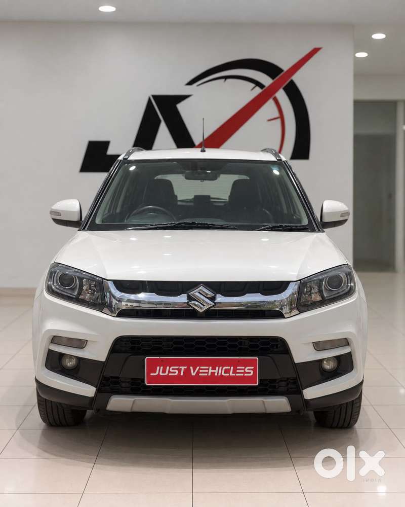 Maruti Suzuki Vitara Brezza Zdi Plus, 2018, Diesel