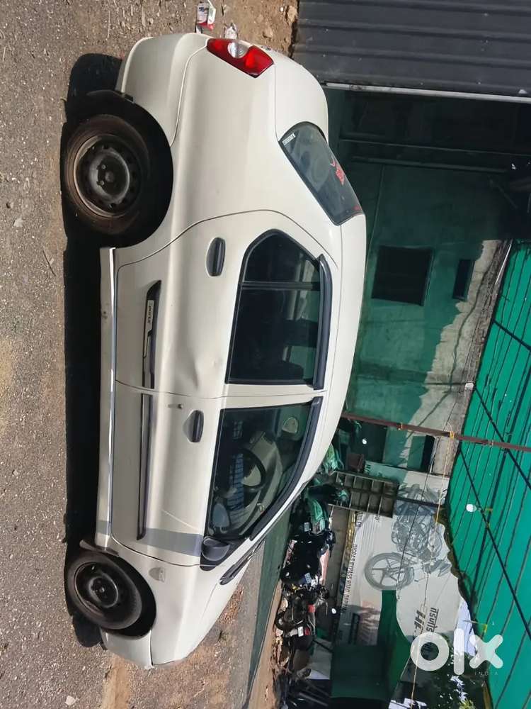 Tata Indigo Ecs 2011 Diesel 100000 Km Drivene