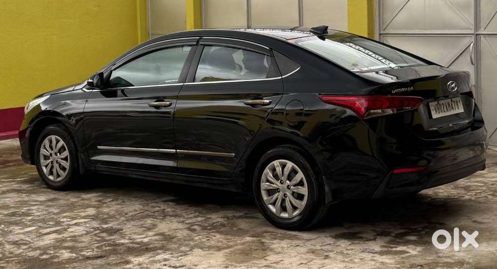 Hyundai Verna Vtvt 1.4 Ex, 2018, Petrol