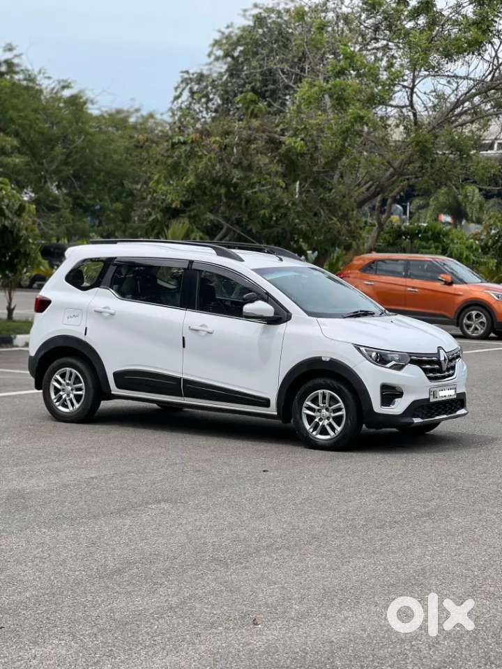 Renault Triber Rxt, 2019, Petrol