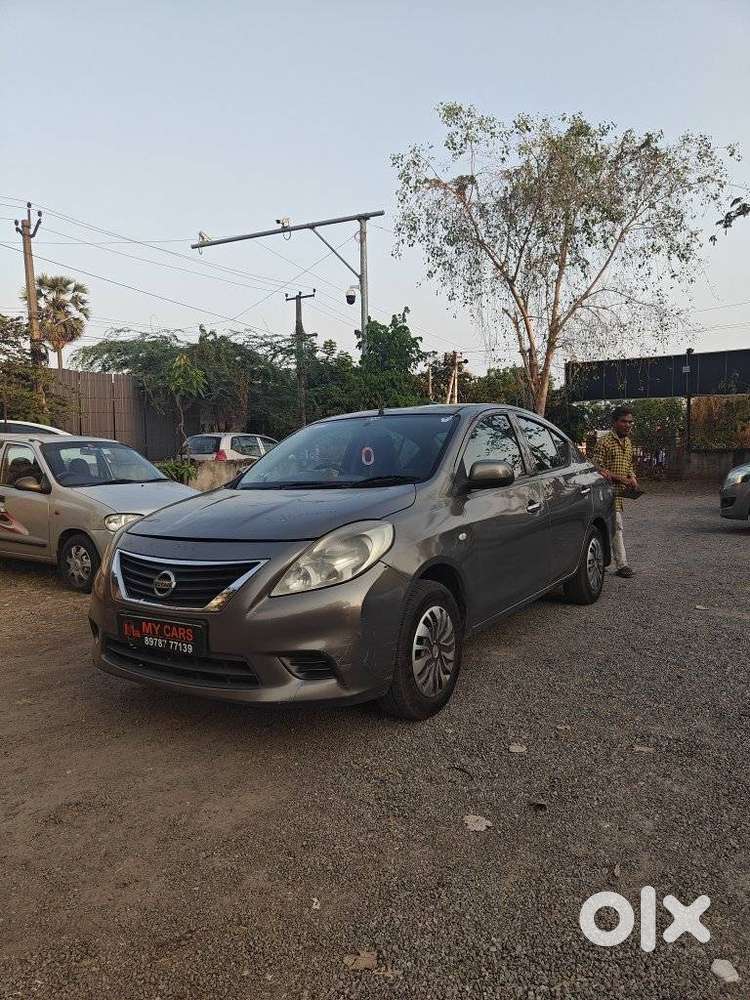 Nissan Sunny Xl D, 2012, Diesel
