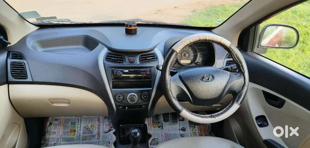 Hyundai Eon Era Plus,2018,single Owner