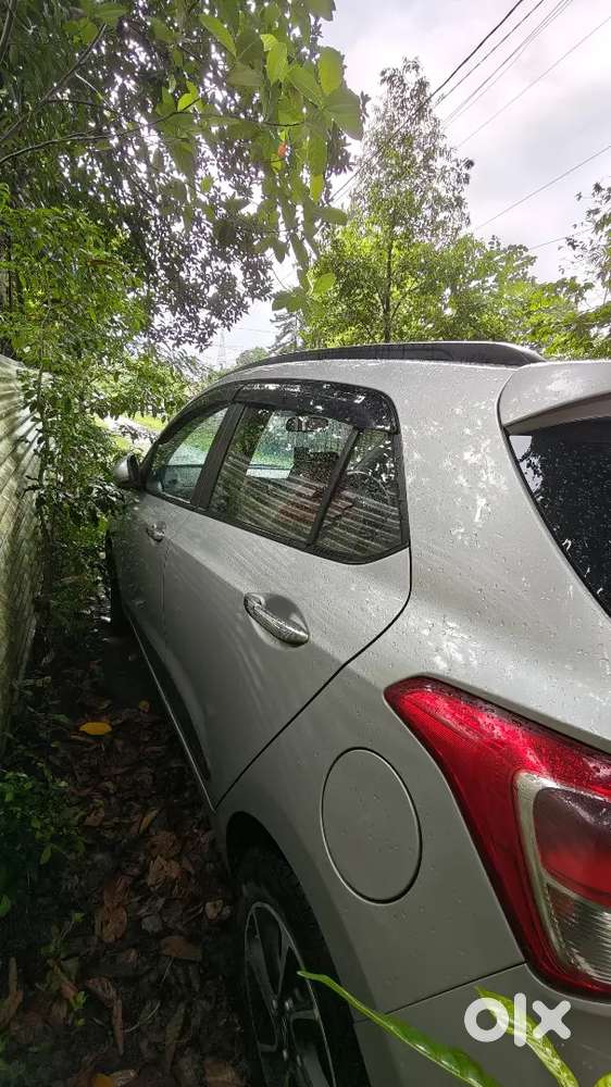 Hyundai Grand I10 2019