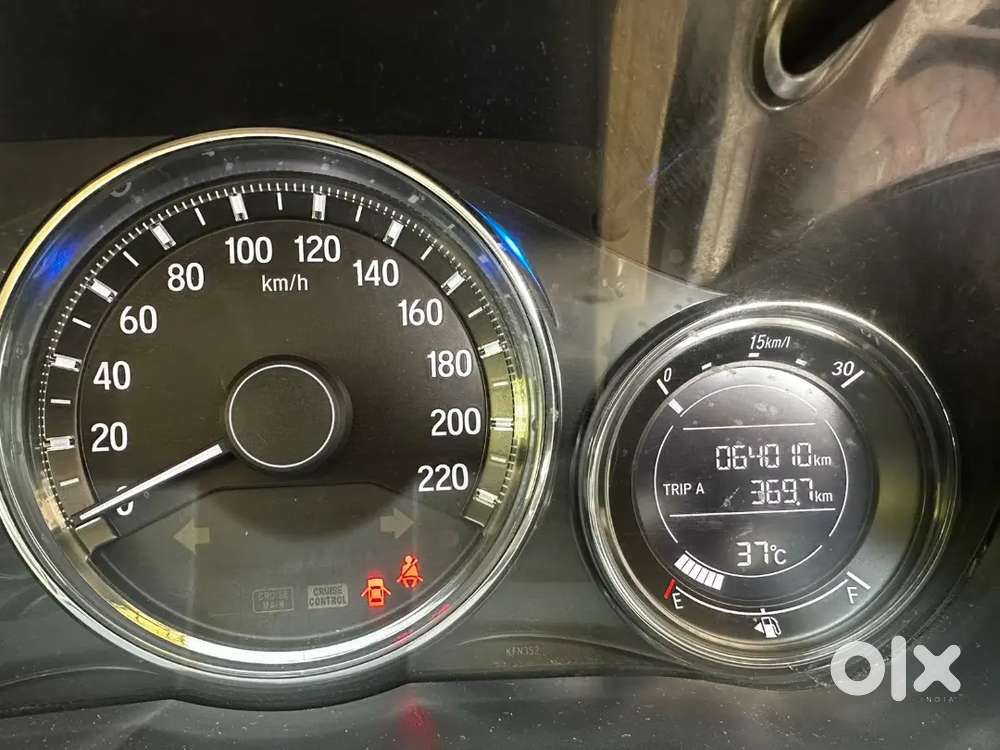 Honda City 2017 Petrol Well Maintained
