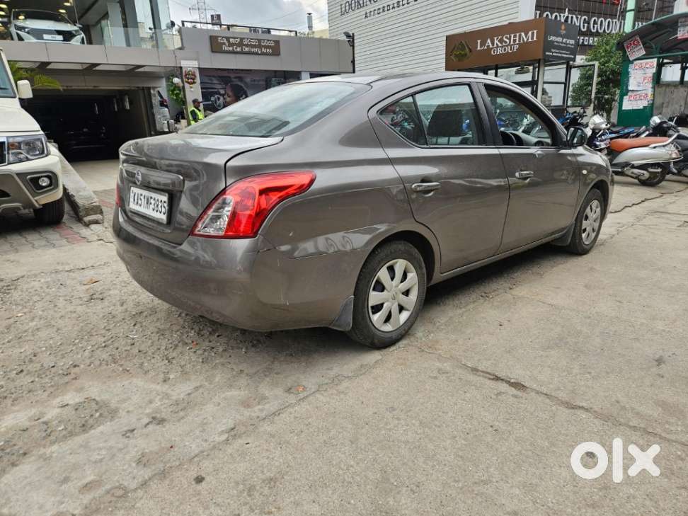 Nissan Sunny Xl Cvt, 2014, Petrol