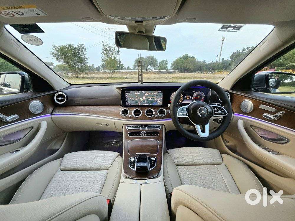 Mercedes-benz E-class E 220d Exclusive, 2020, Diesel