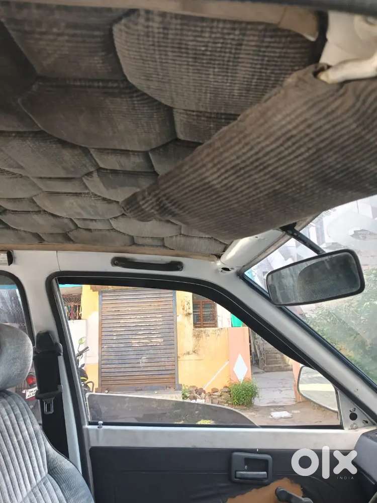 Maruti Suzuki 800 Fixed