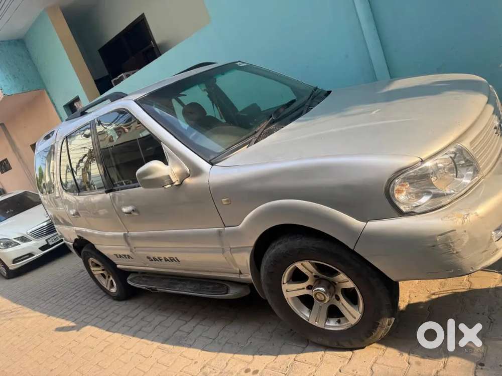 Tata Safari 2007 Diesel 125000 Km Driven