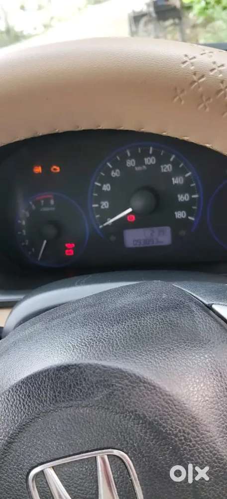 Honda Amaze Vx 2018