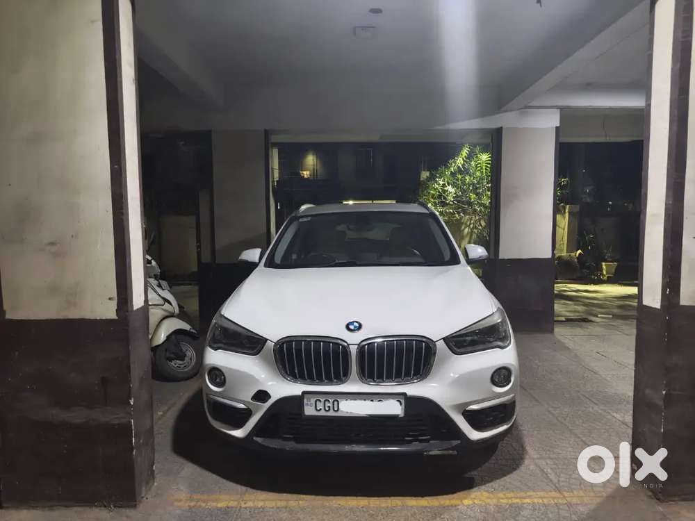 Bmw X1 2016 2nd