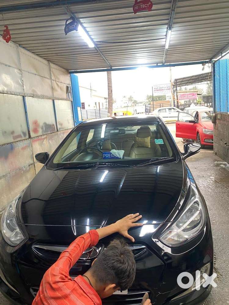 Hyundai Car 2013 Petrol