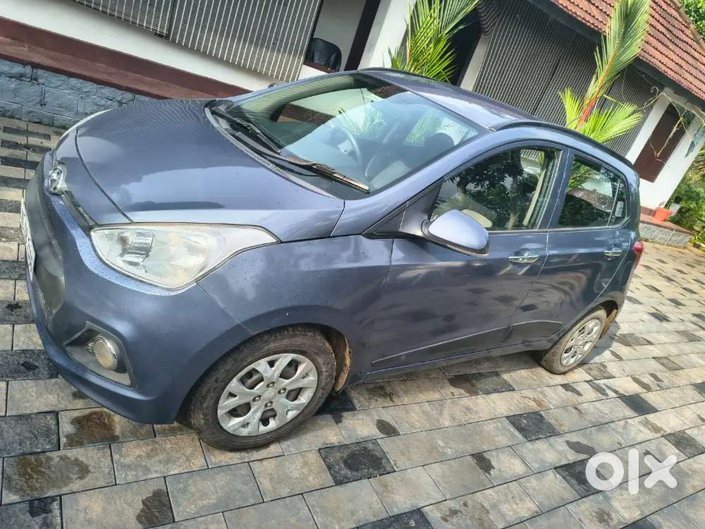 Hyundai Grand I10 Sportz 2014 Petrol 83000 Km Driven