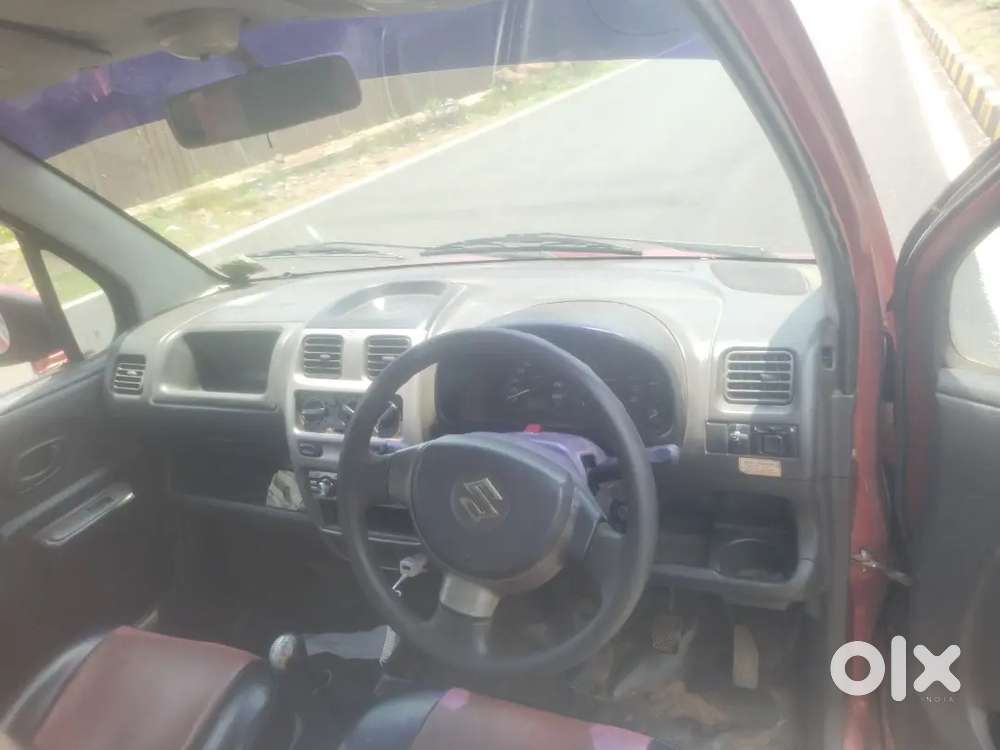 Maruti Suzuki Wagon R 2009 Good Condition