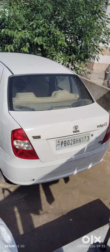 Tata Indigo Cs 2010 Diesel 145000 Km Driven