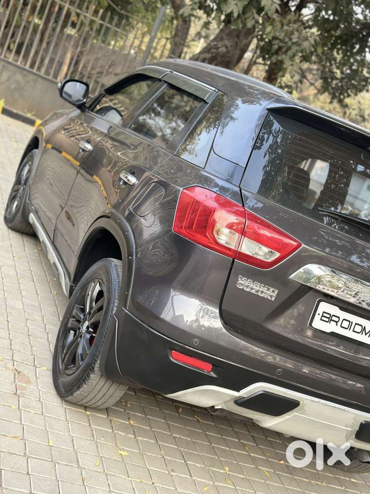 Maruti Suzuki Vitara Brezza Zdi Mt, 2018, Diesel