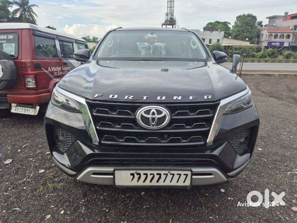 Toyota Fortuner Sigma 4 At Diesel, 2023, Diesel