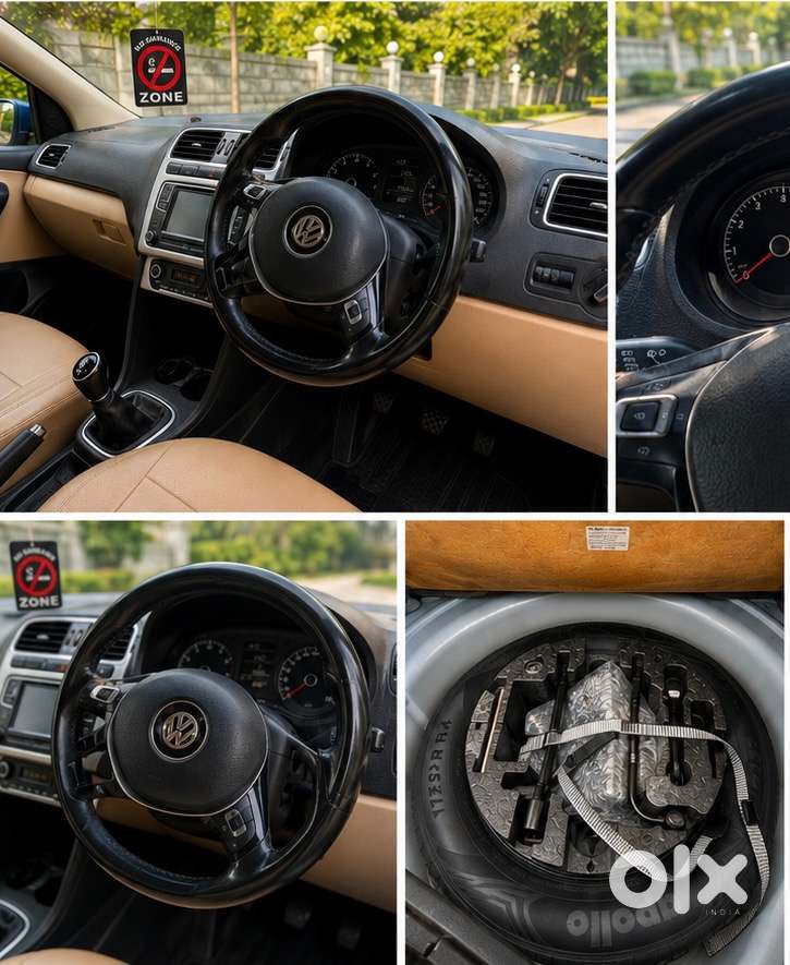 Volkswagen Polo Petrol Manual 2017
