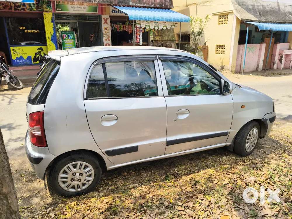 Hyundai Santro Xing 2011 Petrol Good Condition
