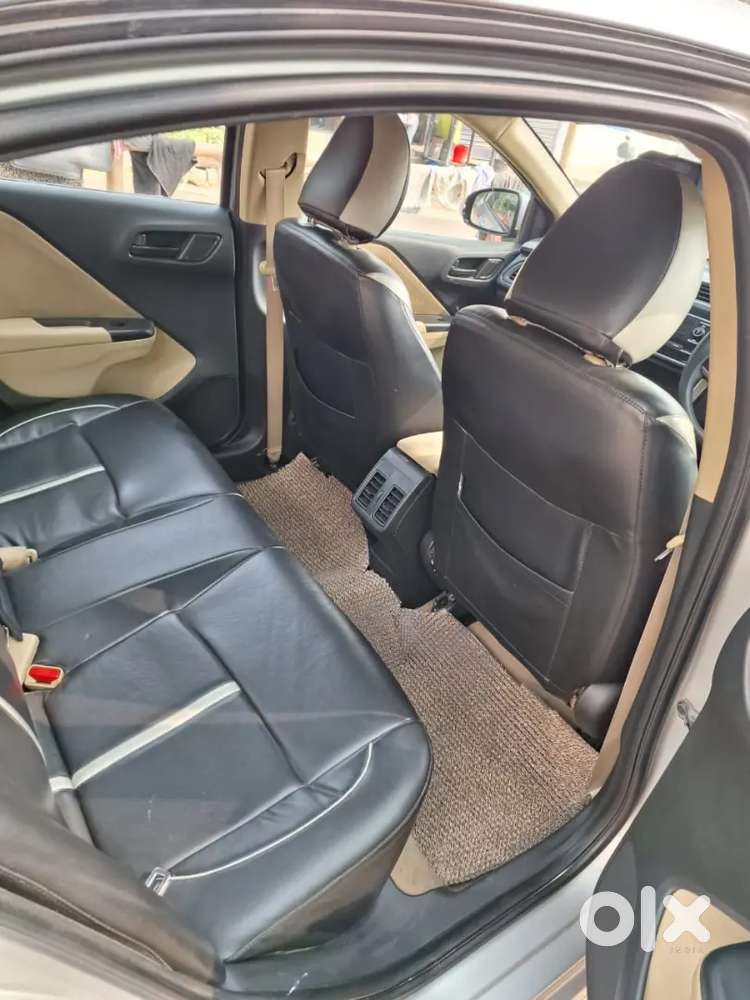 Honda City 2014 Diesel 125000 Km Driven On Service Record