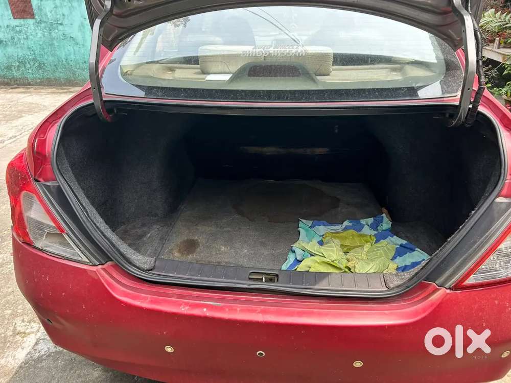Nissan Sunny Diesel 2015