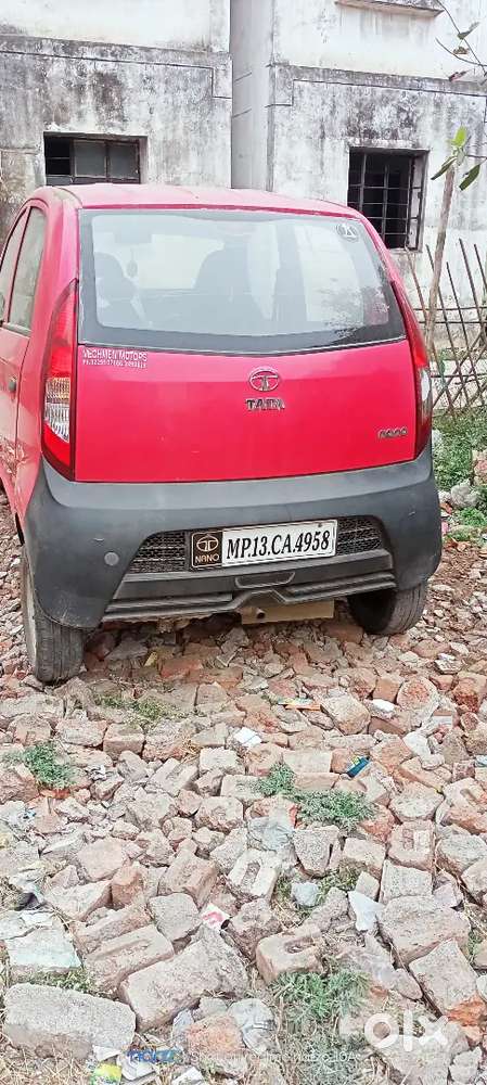 Tata Nano Car