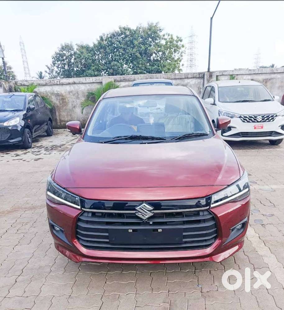 Maruti Suzuki Dzire 1.2 Vxi Cng, 2025, Cng & Hybrids