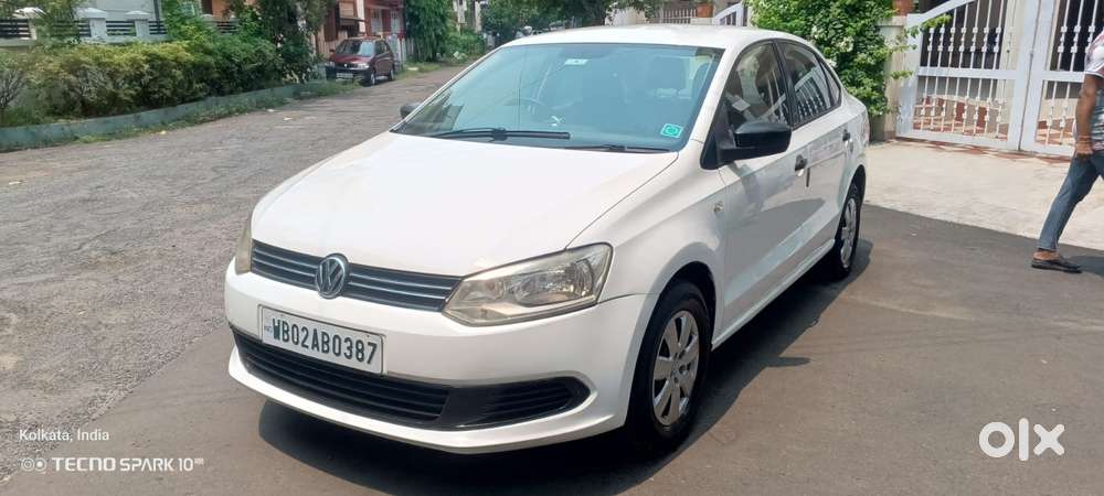 Volkswagen Vento Diesel Comfortline, 2012, Diesel