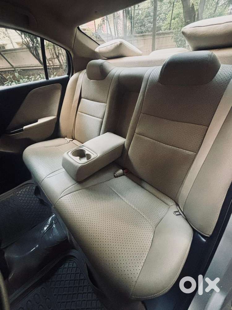 Honda City Petrol 2017